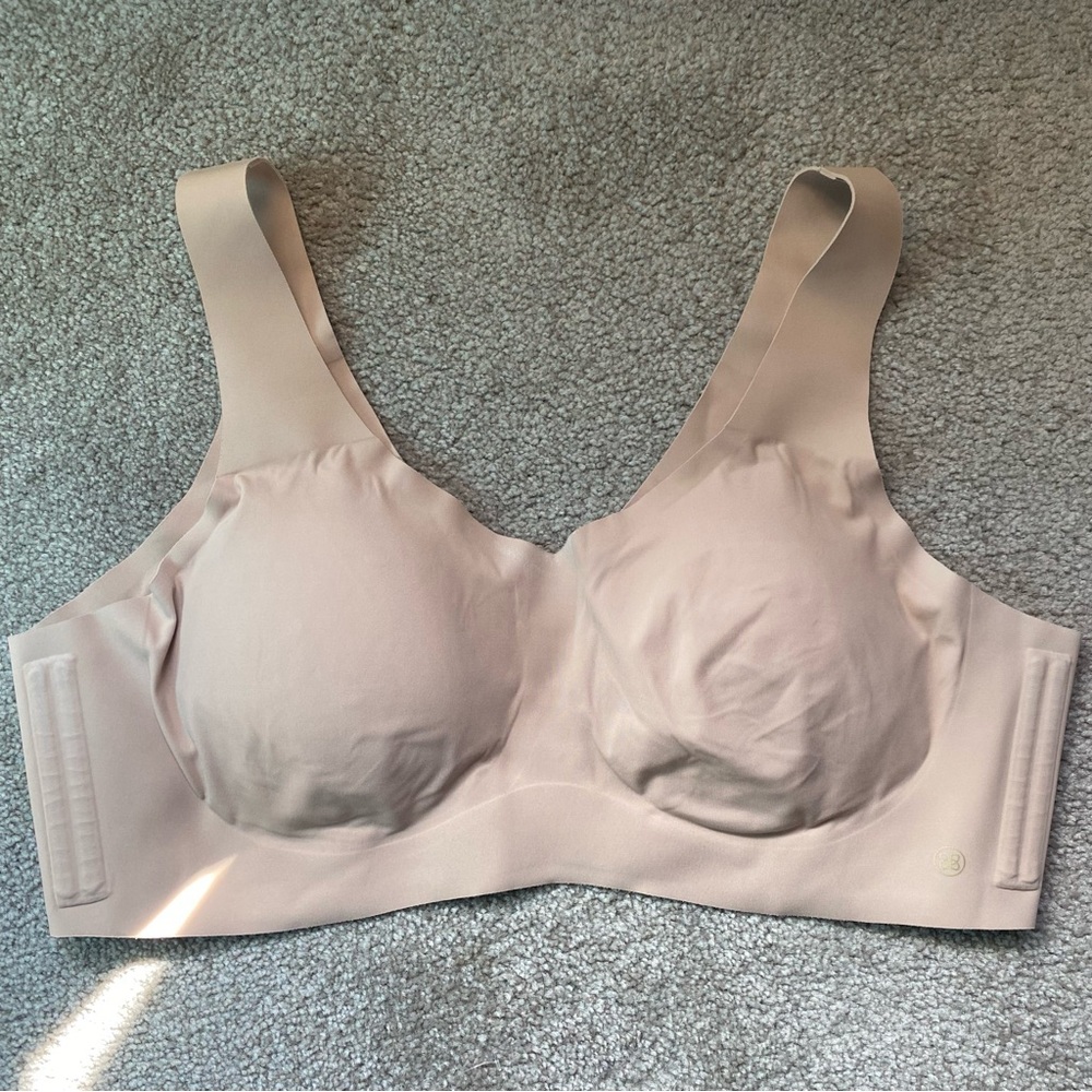 Honeylove Soft Beige Bra